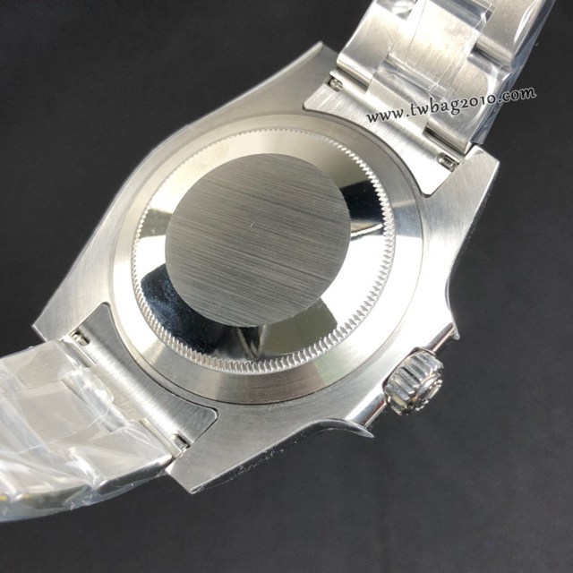 勞力士複刻手錶 Rolex格林尼治ll男士腕表 隕石面真 陶瓷表圈  gjs1710
